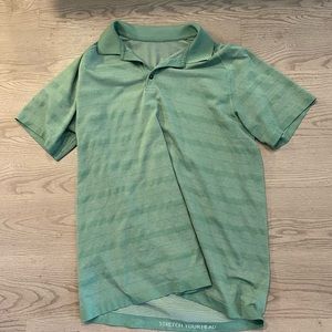 Lululemon athletic polo - Large - Green